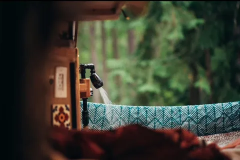 Forest style Time Capsule