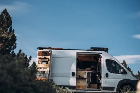 Forest style Time Capsule