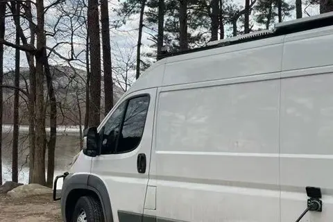 Forest style Time Capsule