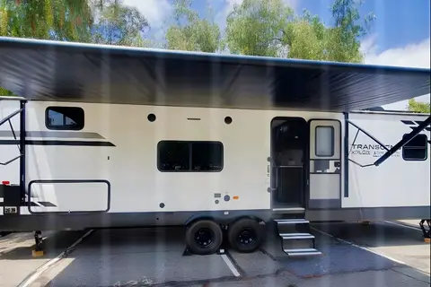 Rosie's Grand Design Transcend Travel Trailer