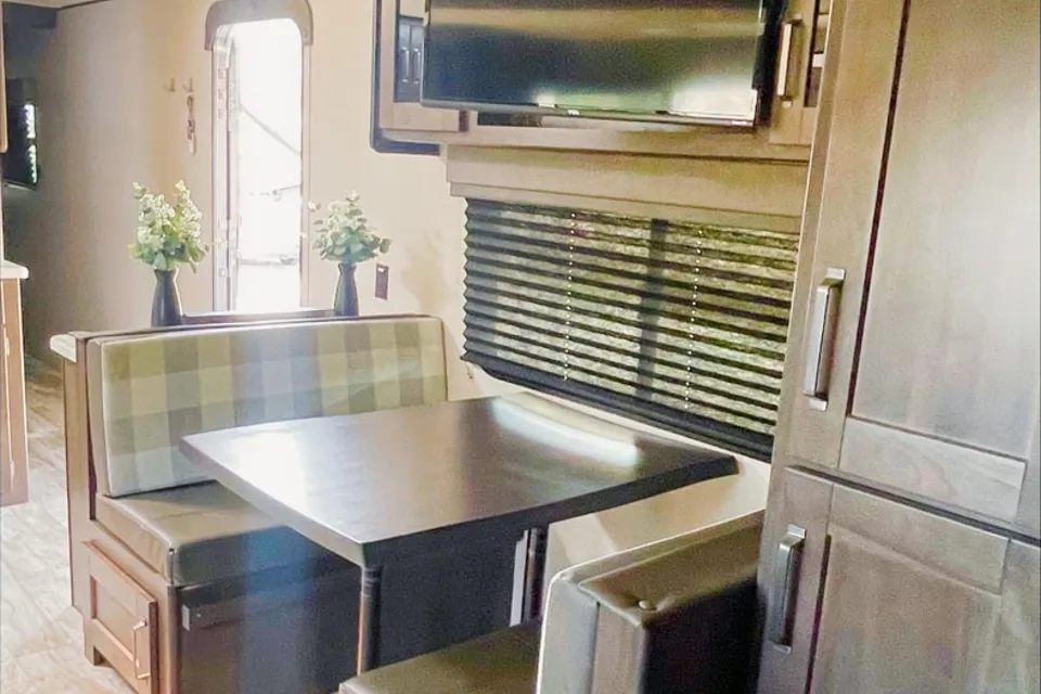 Rosie's Grand Design Transcend Travel Trailer