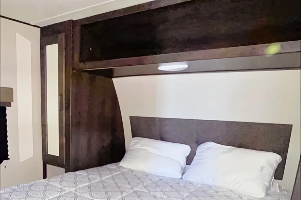 Rosie's Grand Design Transcend Travel Trailer
