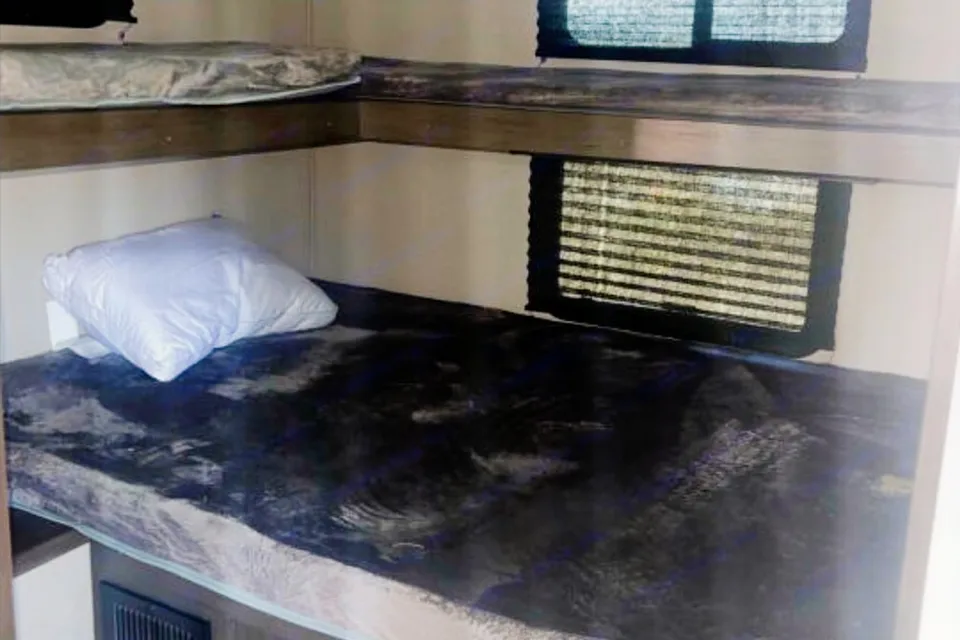 Rosie's Grand Design Transcend Travel Trailer