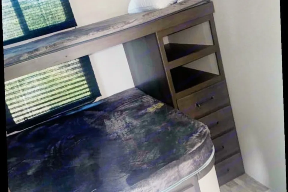 Rosie's Grand Design Transcend Travel Trailer