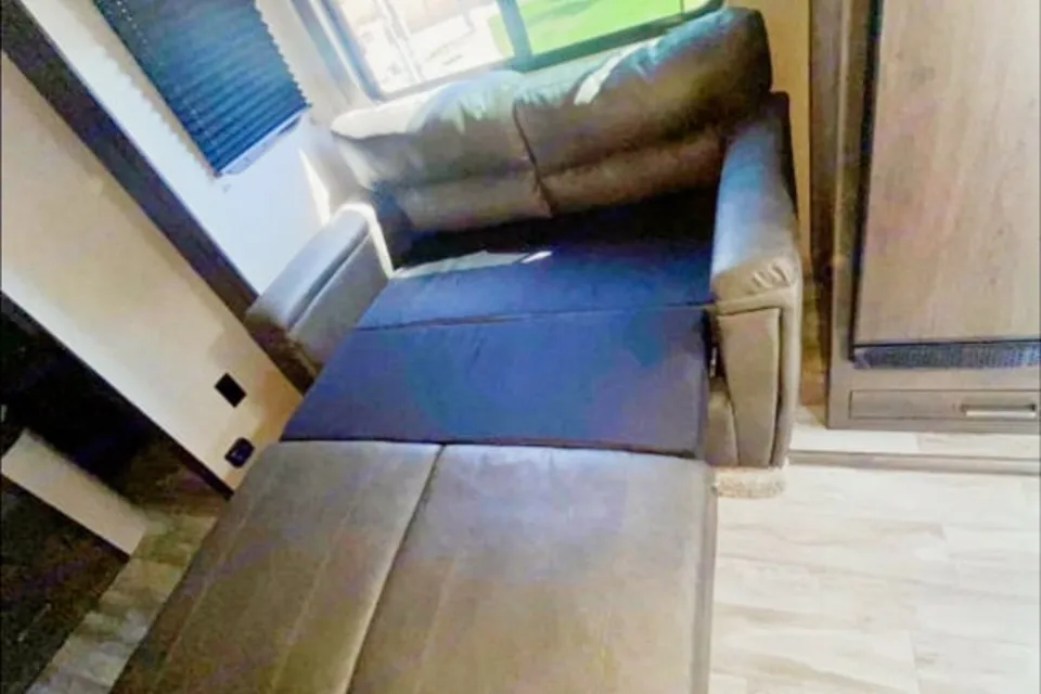 Rosie's Grand Design Transcend Travel Trailer
