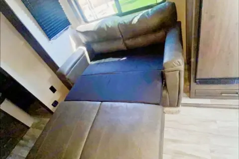 Rosie's Grand Design Transcend Travel Trailer