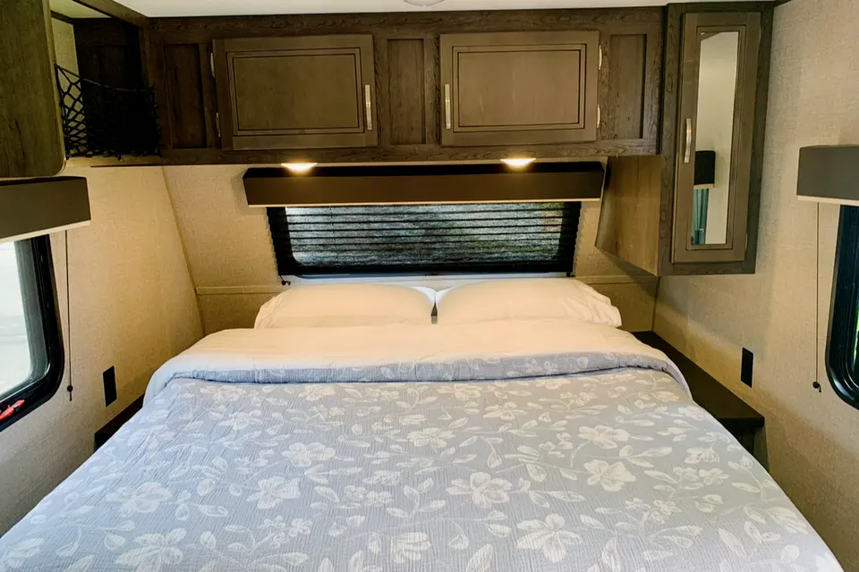 Away For A Stay
