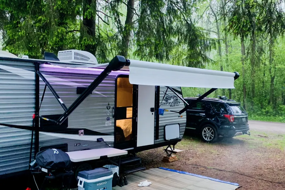Away For A Stay