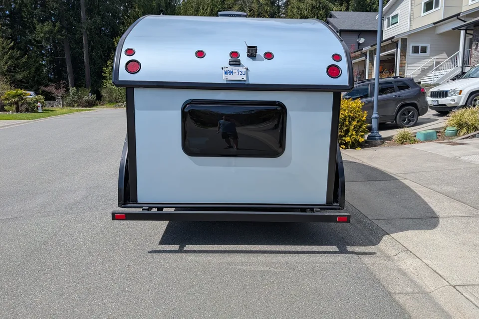Dan's Starbug | Safari Condo R1713 Travel Trailer