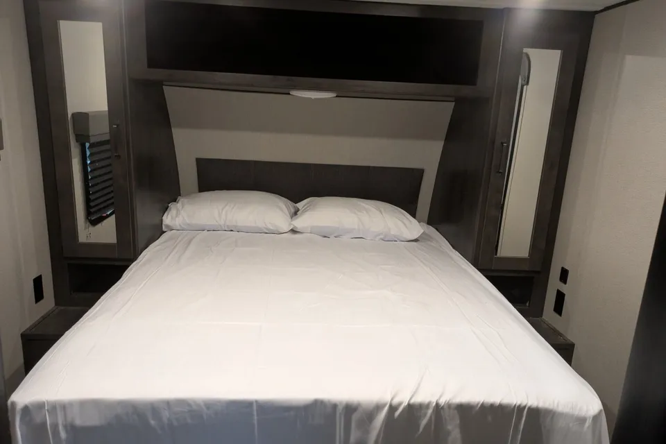 Tyler's Grand Design Trancend Xplor 245RL Travel Trailer