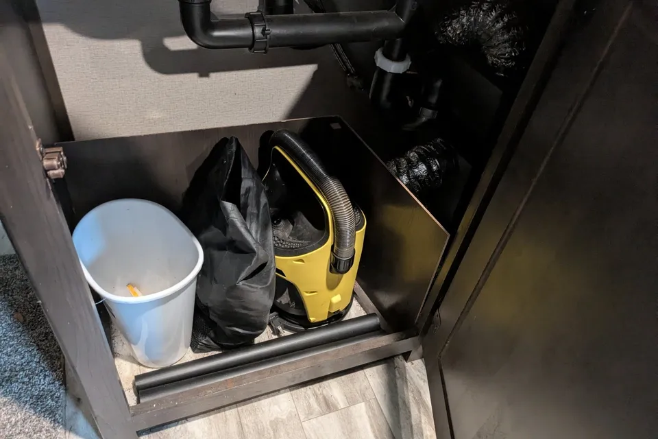 Tyler's Grand Design Trancend Xplor 245RL Travel Trailer