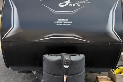 Pascale's Grand Design 2021 Grand Design Imagine XLS 23BHE Travel Trailer