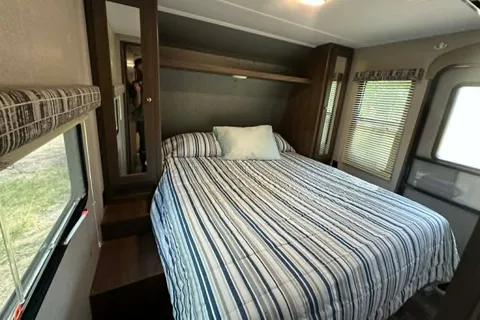 Timber's Keystone Hideout Travel Trailer