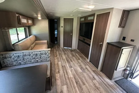 Timber's Keystone Hideout Travel Trailer