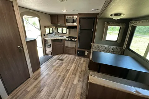 Timber's Keystone Hideout Travel Trailer