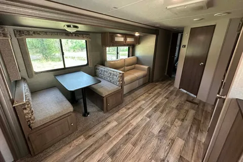 Timber's Keystone Hideout Travel Trailer