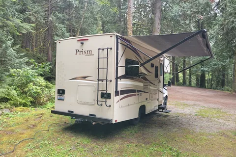 Sleek Coachmen Prizm RV: Drives Like a Van, Sleeps 6! Adventure Ready