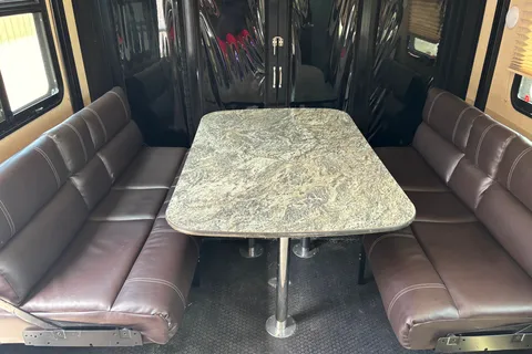 Abide Ranch & Rental Dutchmen Voltage Fifth wheel