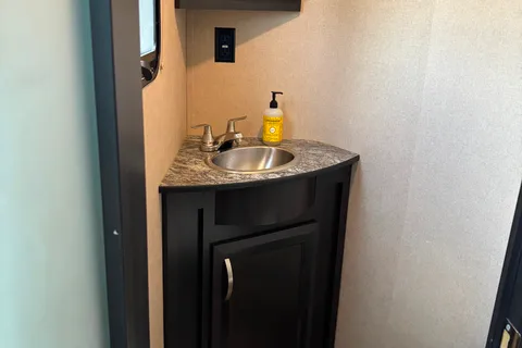 Abide Ranch & Rental Dutchmen Voltage Fifth wheel