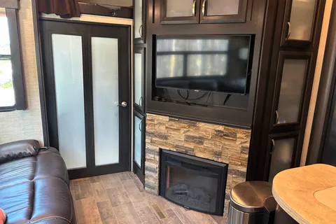 Abide Ranch & Rental Dutchmen Voltage Fifth wheel