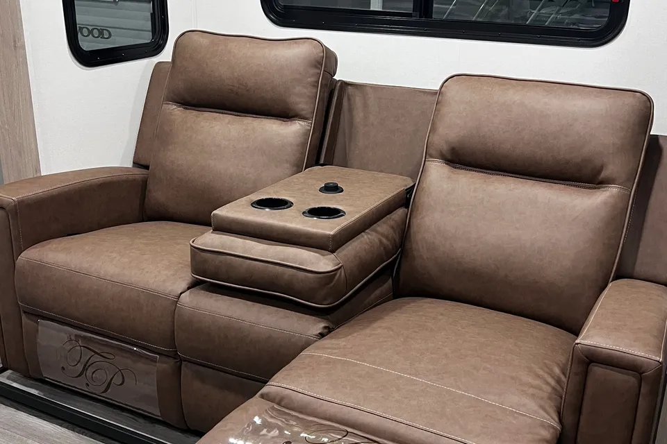 Ricardo's Grand Design Imagine XLS 17MKE Travel Trailer