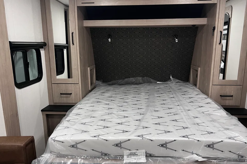 Ricardo's Grand Design Imagine XLS 17MKE Travel Trailer
