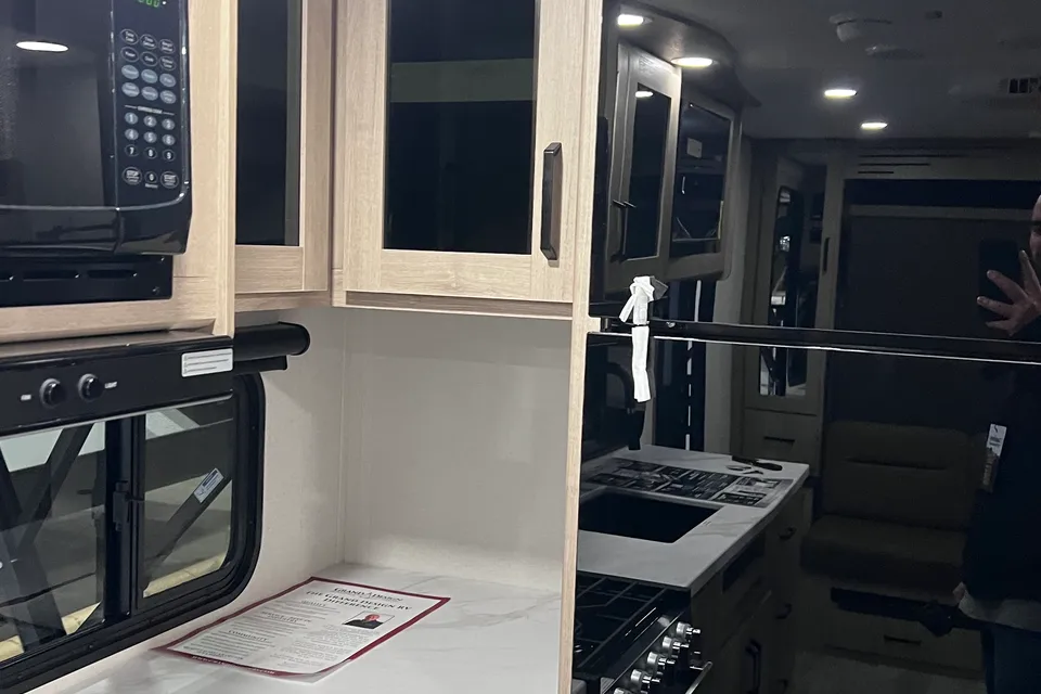 Ricardo's Grand Design Imagine XLS 17MKE Travel Trailer
