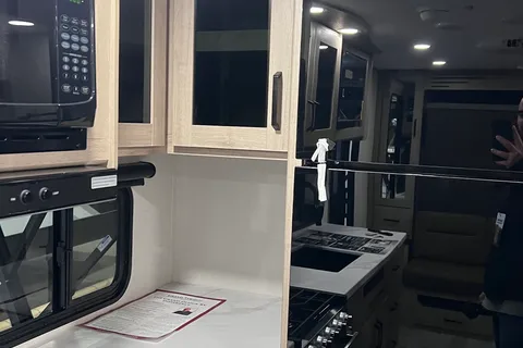 Ricardo's Grand Design Imagine XLS 17MKE Travel Trailer