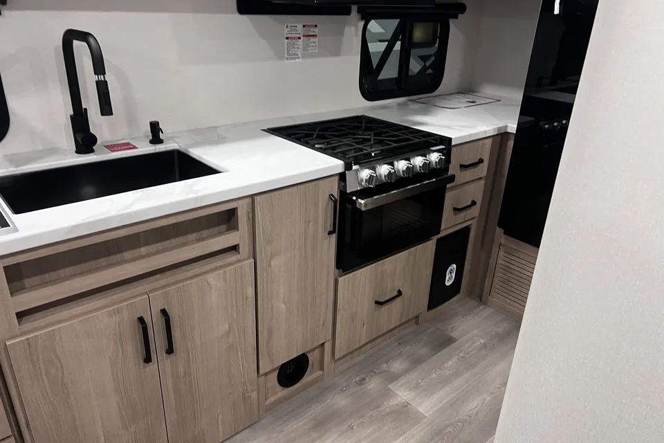 Ricardo's Grand Design Imagine XLS 17MKE Travel Trailer