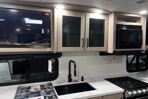 Ricardo's Grand Design Imagine XLS 17MKE Travel Trailer