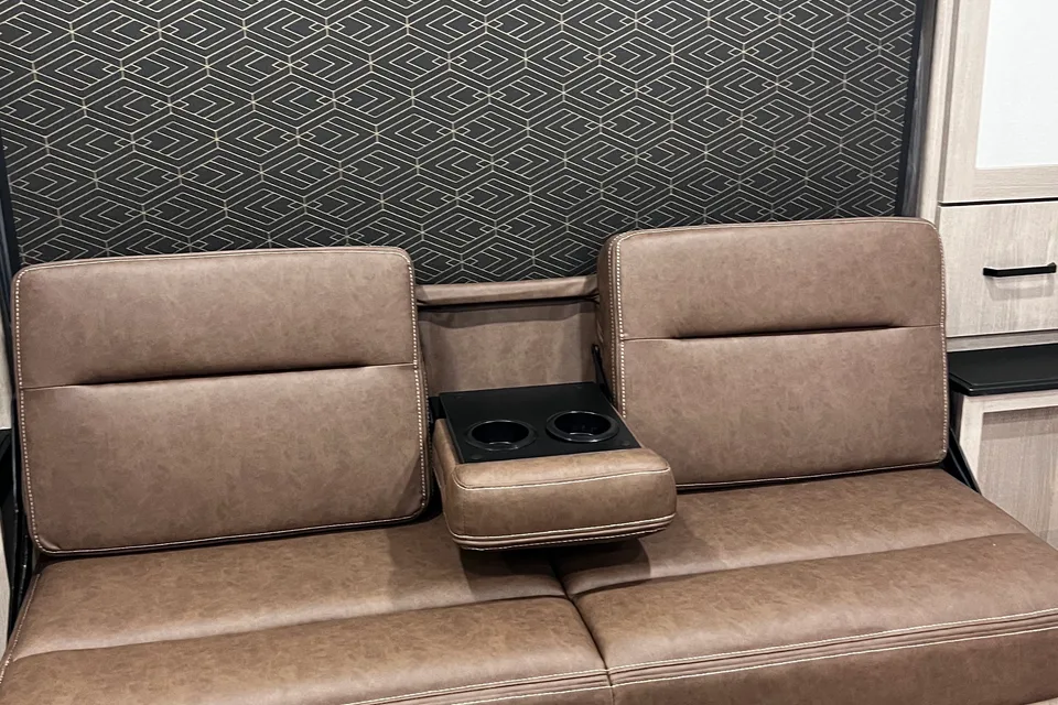 Ricardo's Grand Design Imagine XLS 17MKE Travel Trailer