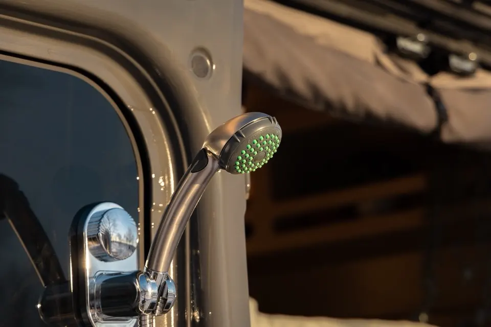 LIV - Vanlife camper 2025