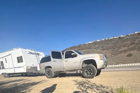 sunset Chaser 🏕️ weekend warrior