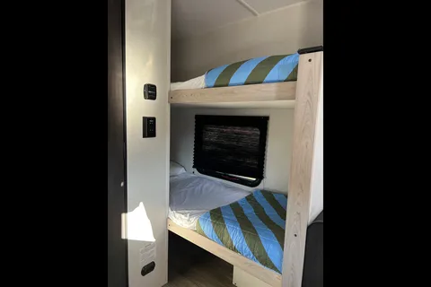 2025 Heartland Mallard 17BHL Travel Trailer