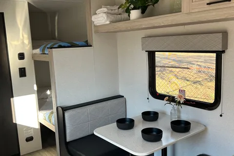 2025 Heartland Mallard 17BHL Travel Trailer