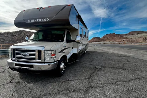 Winnebago Minnie Winnie Premier