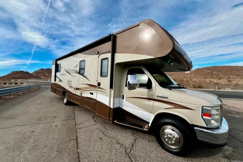 Winnebago Minnie Winnie Premier