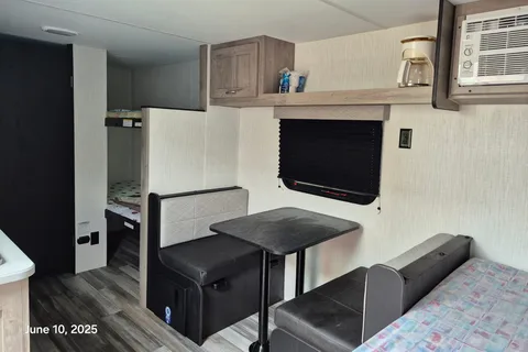 Adventure Ready Travel Trailer!