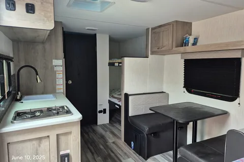 Adventure Ready Travel Trailer!