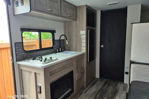 Adventure Ready Travel Trailer!