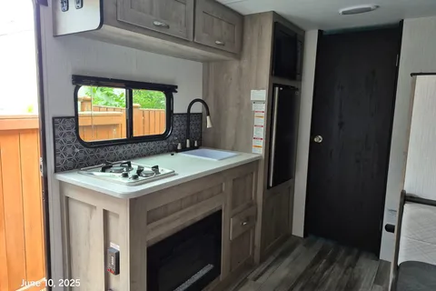 Adventure Ready Travel Trailer!
