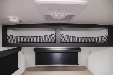 Rosemary's lightweight, dog friendly camper
