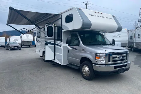 Vacations On Wheels