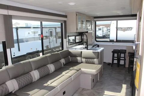 Lidia’s Wildwood Trailer with Views!!