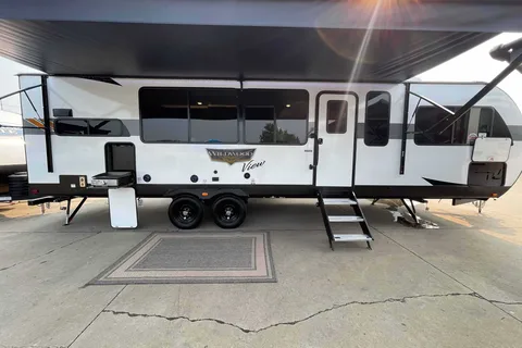 Lidia’s Wildwood Trailer with Views!!
