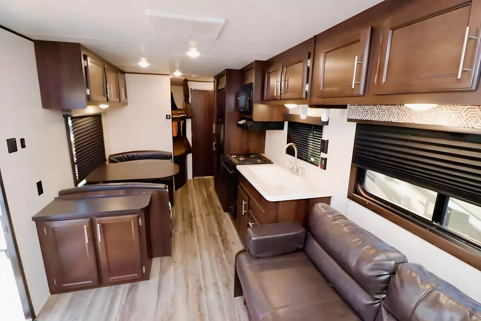 Lakebri Travel Rentals, LLC Jayco  Jay Flight SLX Travel Trailer