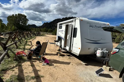 Quantum Jumper Ultra-Lite Adventure: SUV- Friendly Jayco Jay Feather Sport 165