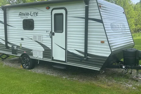 Eric's Gulf Stream Ameri-Lite Travel Trailer