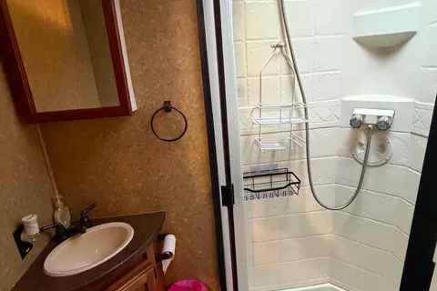 Clean Sunset Trail Travel trailer