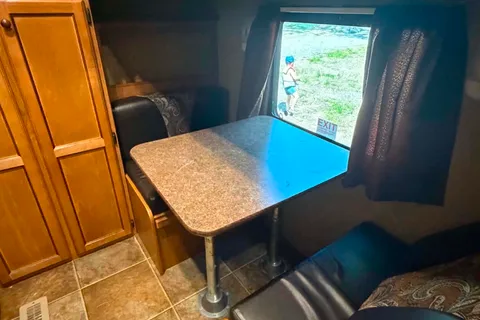 Clean Sunset Trail Travel trailer